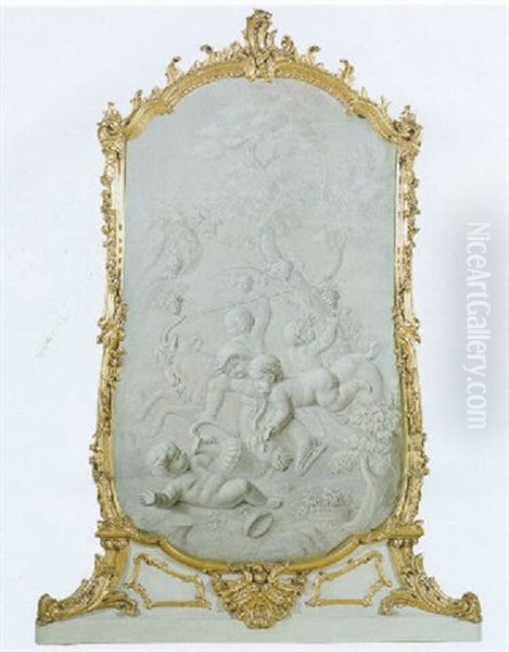 An Allegory Of Autumn - view 1