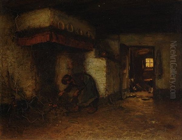In The Kitchen - view 1