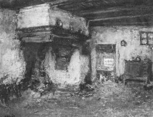 Brabants Interieur by Arthur Henri Christiaan Briet