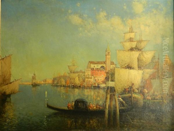 Grand Canal - view 1