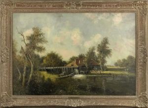 The Old Mill