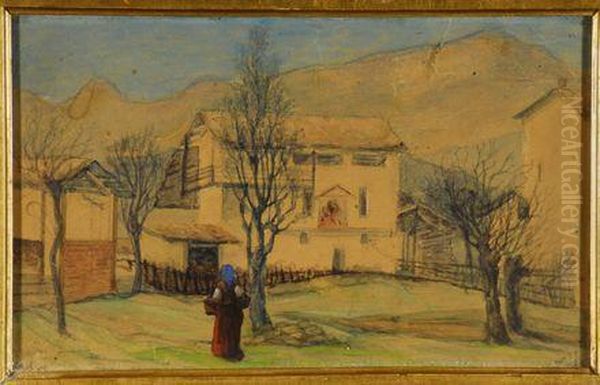 Casolare - view 1