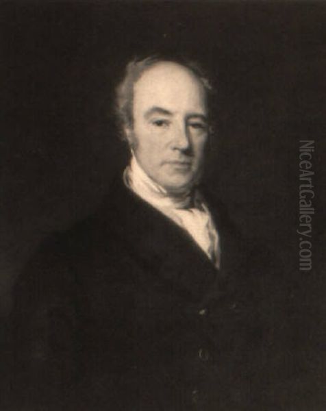 Portrait De Sir Stanley Batson - view 1