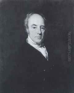 Portrait Of Sir Stanley Bateson Portrait Of Sir Stanley Bateson