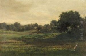 Green Pastures by Warren C. Briggs