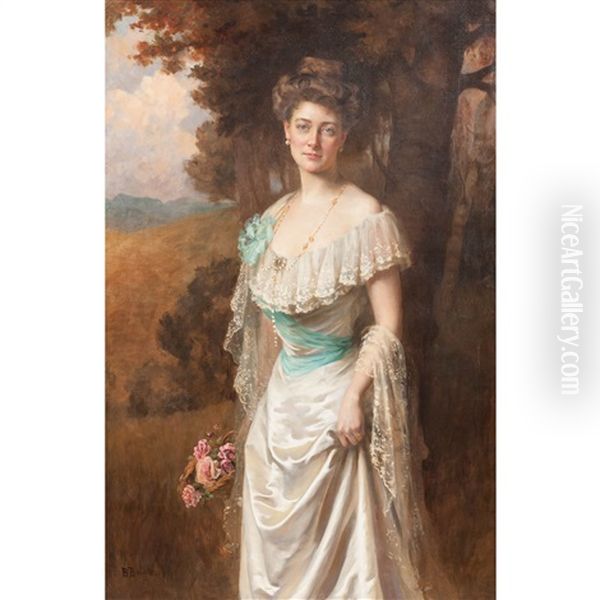 Portrait Of A Woman - view 1