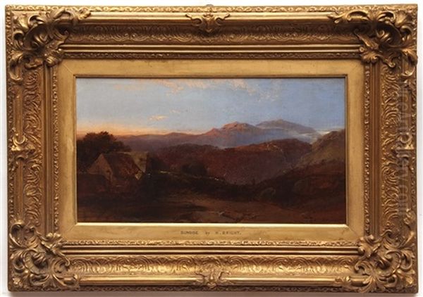 Sunrise - view 1