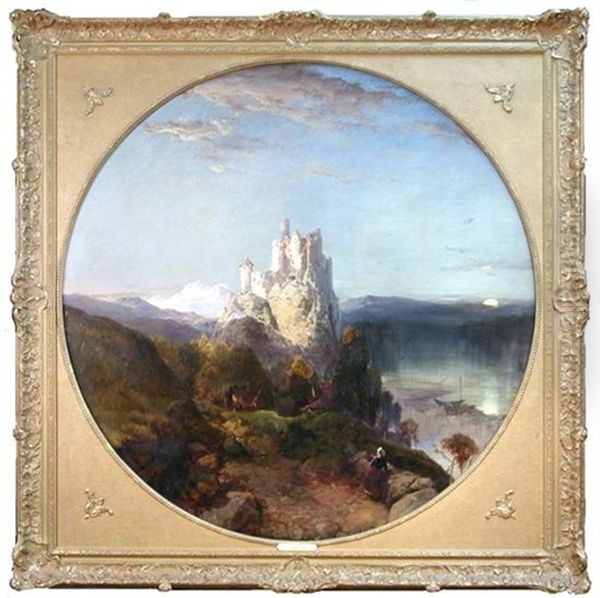 On The Rhine - view 1