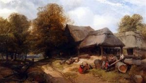 The Woodman's Yard