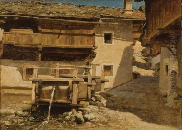 Rustico Alpestre Ad Ayaz - view 1
