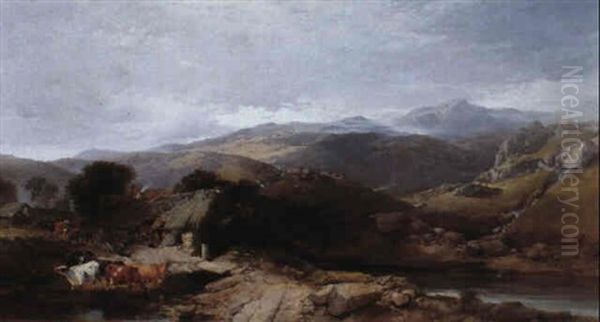 The Isle Of Arran - view 1