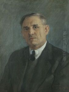 Ritratto Del Signor Mereghetti Pietro