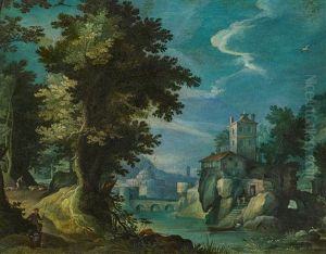 Nachtlandschaft