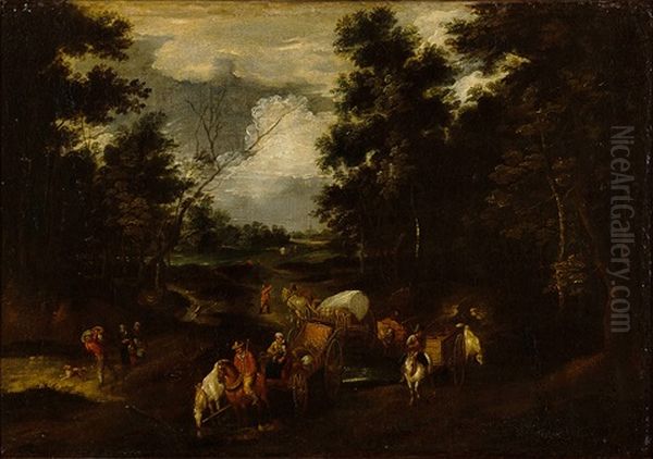 Depiction Of Everyday Life - view 1