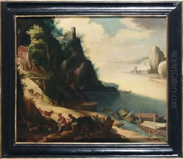 Paesaggio Marino - view 1