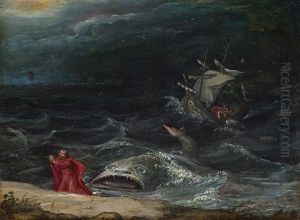Jonas Y La Ballena