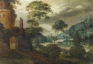 Fluslandschaft Fluslandschaft
