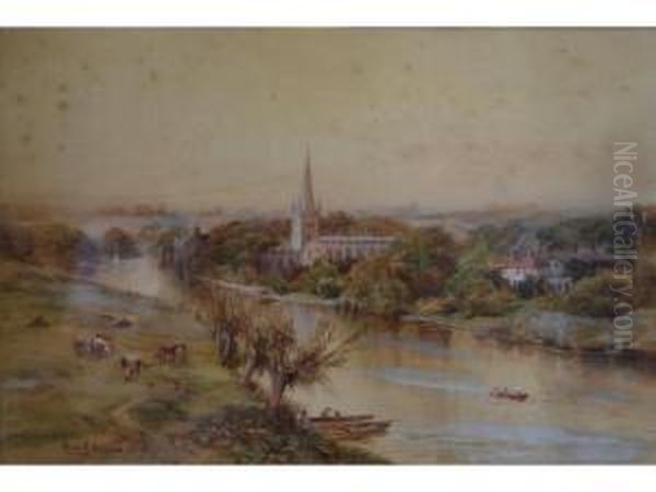 Stratford On Avon - view 1