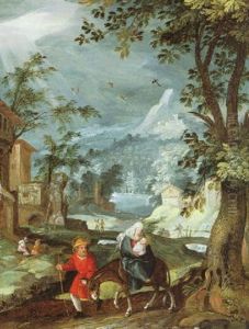 The Flight Into Egypt The Flight Into Egypt