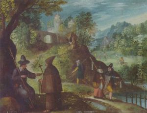 Der Pilgerweg Der Pilgerweg