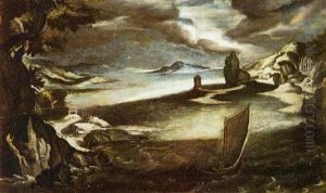 Paesaggio by Paul Bril