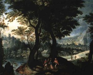 The Road To Emmaus The Road To Emmaus