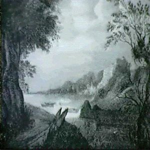 Flusslandschaft Mit Einem Kastell by Paul Bril