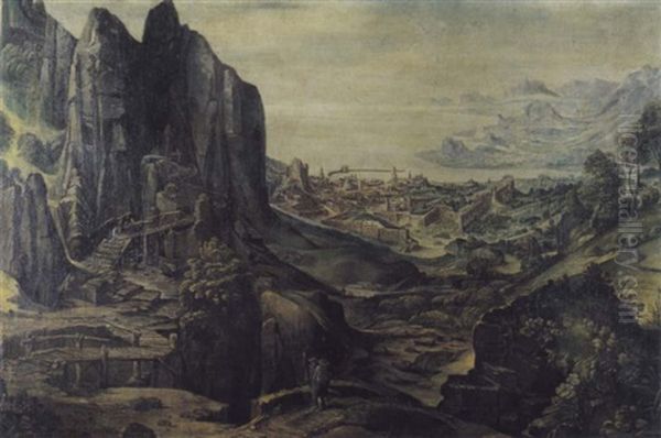 Paysage - view 1