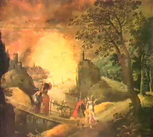La Fuite De Sodome Et Gomorrhe - view 1