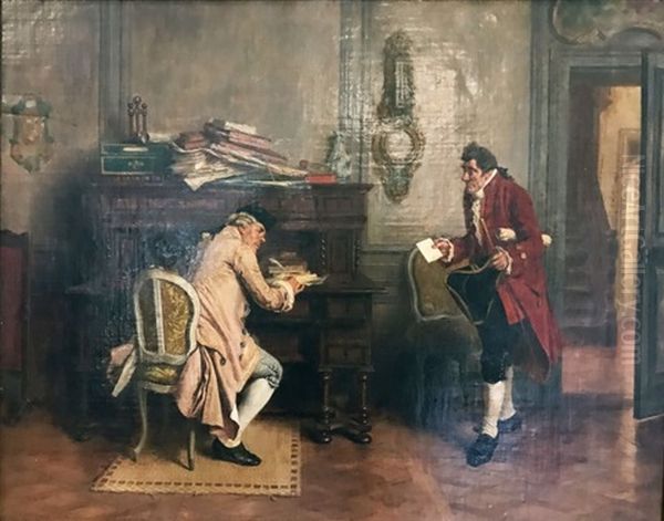 The Letter Of Introduction - view 1