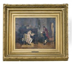 The Letter Of Introduction by Louis Georges Brillouin