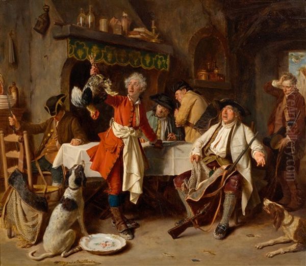 After The Hunt - view 1