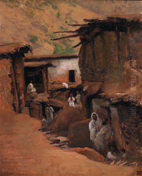 Mellah - view 1