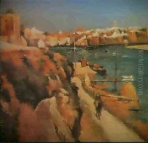 Estuaire Du Bou Regreg, Sale Rabat