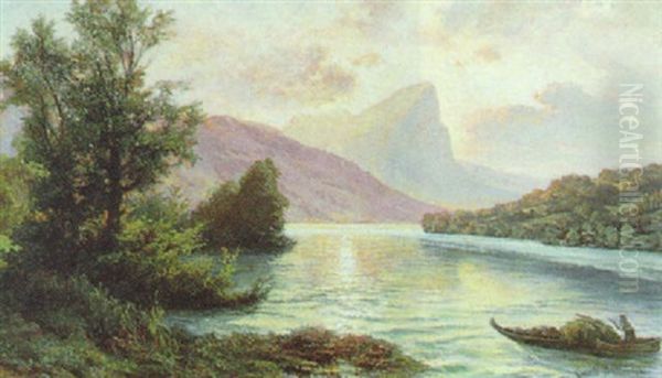 Die Drachenwand Am Mondsee - view 1