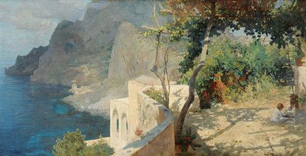 Capri - view 1