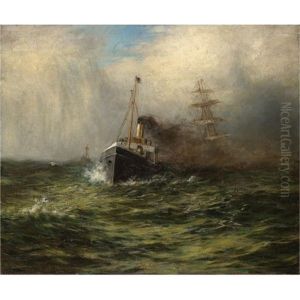 Mouth Of The Mersey