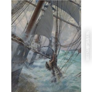 Decks Awash