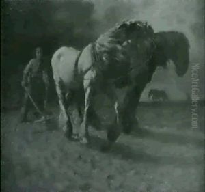 The Squall by Arthur John Trevor Briscoe