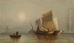 Sail And Steam by Franklin Dullin Briscoe