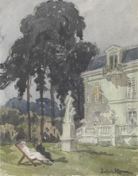Paysage - view 1