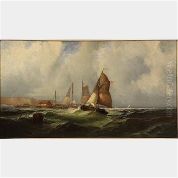 Coastal Trawlers - view 1