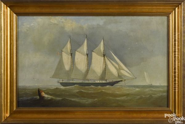 Seascape - view 1