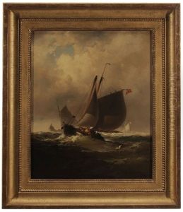 Sailing On Rough Seas Sailing On Rough Seas