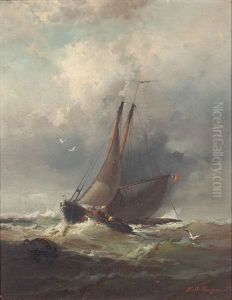 Rough Sea Rough Sea