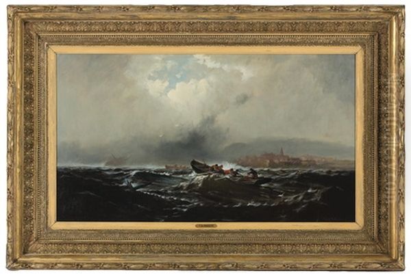 Shipwreck And Rescue - view 1