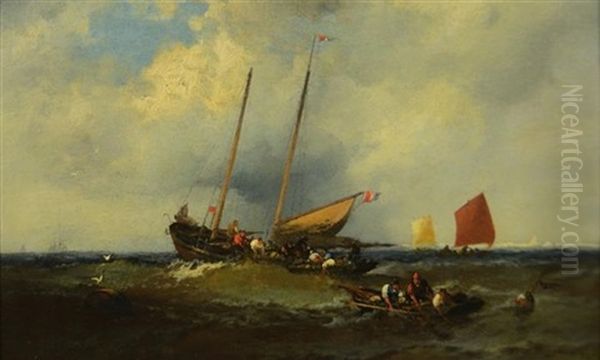 French Fisherman - view 1