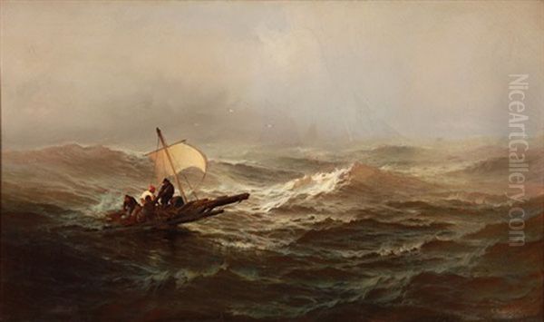 Ship Wrecked Survivors - view 1