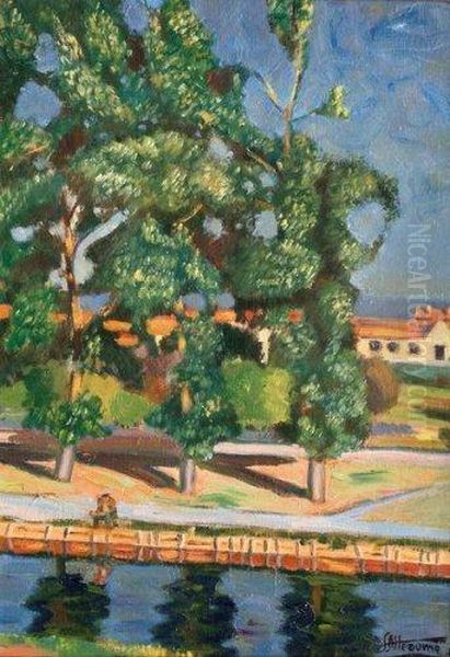 Paysage Au Pecheur - view 1