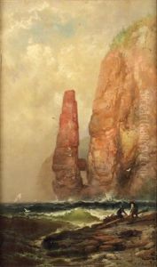Otter Cliffs, Mount Dessert